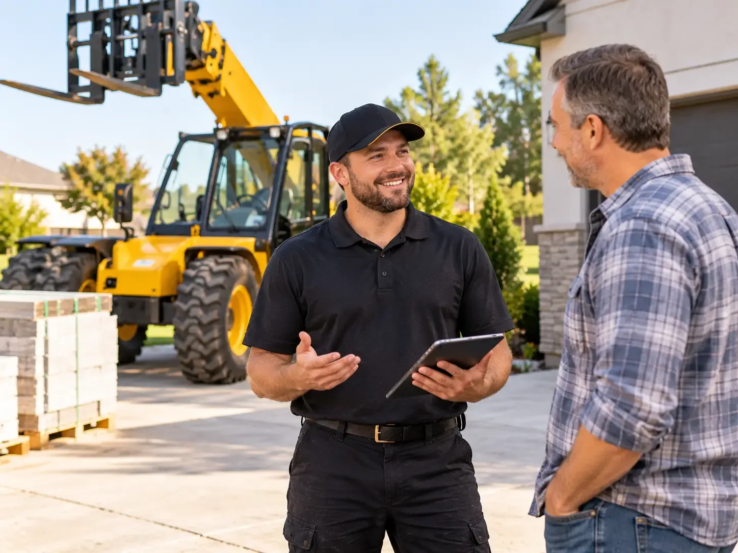 Forklift Rental Towson, MD FAQs